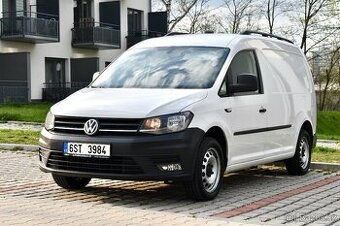 VW Caddy Maxi 2.0 TDi 110kw/navi/2019/234tkm/DPH