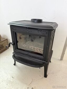 Norská kamna Jotul F100