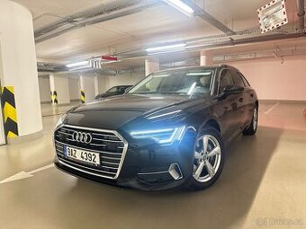 Audi A6 3.0TDI 2019 Mild Hybrid, MATRIX