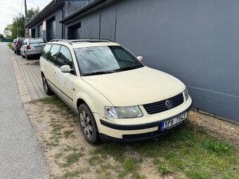 VW Passat b5 kombi 1.9tdi 66kw 1998