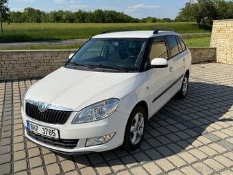 Prodám ŠKODA FABIA FAMILY 1.2TSI 63KW 2011