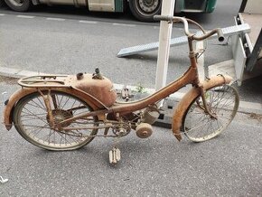 Bianchi Mobylette Del Prete r.v 1964 - 1