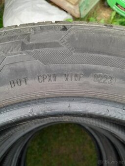pneu 205/60 R16H