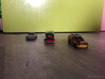 3 hod wheels auta