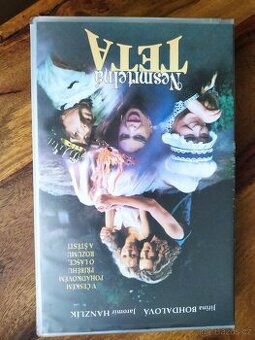 Nesmrtelná teta VHS