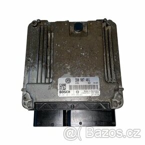 Řídící jednotka motoru BMK 3D0907401 VW Phaeton 3D 2005