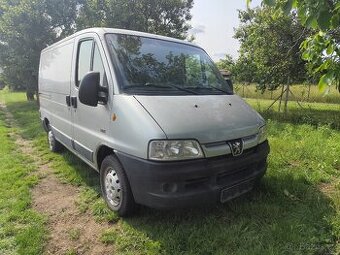 Peugeot boxer 2.2hdi chlaďak