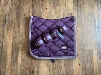 Equestrian Stockholm Orchid Bloom DL