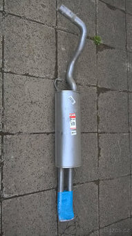 Octavia 2,0 benzín