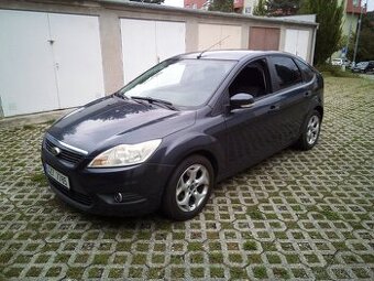 Ford Focus 2.0 TDCi - 1