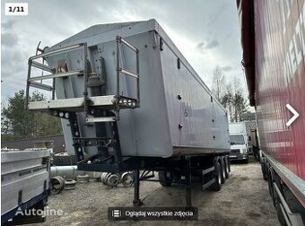 Sklápěcí návěs Schmitz Cargobull