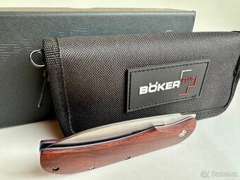 Nůž Boker Plus EXSKELIBUR I COCOBOLO s35vn - 1