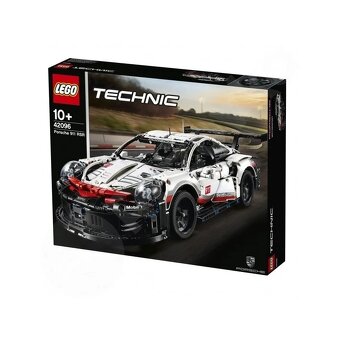 LEGO Technic 42096 Porsche 911 RSR (1580 dílku), nové