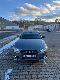 Audi A4 B8.5