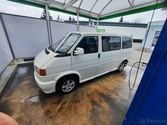 T4 multivan 2.4 D 57 kw