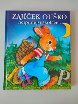 Zajíčci s knihou - 1