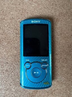 Sony Walkman NWZ-E463 Digital Media Player - 1