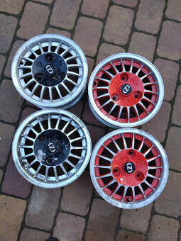 Hliníkové kola O.Z. Racing R13 3x130