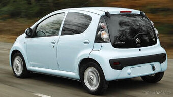 Citroen C1 1.0i rok 2013 facelift - Náhradní díly - 1