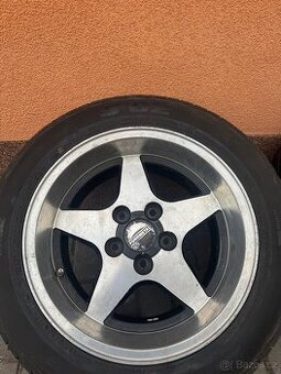 Alu kola 5x120 r16