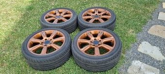 Prodám alu disky na Mercedes