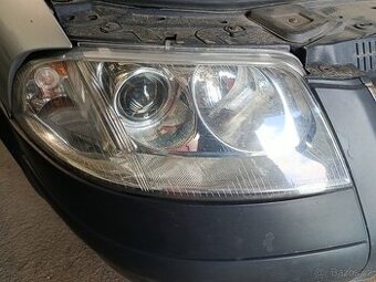 VW Passat B 5,5 zánovní přední světla