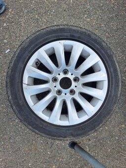 2 ks pneu GOODYEAR 205/55 R16 Aludisk, BMW