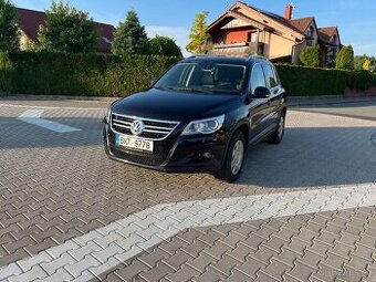Volkswagen Tiguan 2.0 TDI 4Motion