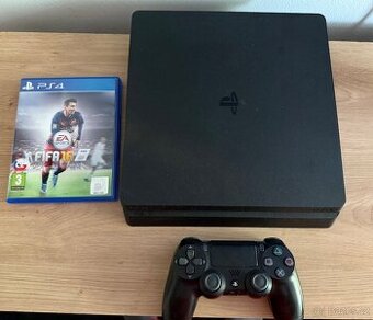 Ps4 slim 500gb