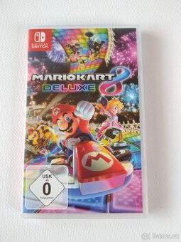 Super Mario Kart 8 Deluxe Nintendo Switch