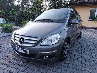 Mercedes Benz B 180CDi 80KW 2009