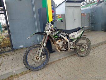 Kawasaki kxf 250