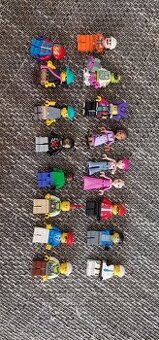 Lego minifigurky
