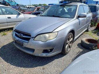 SUBARU LEGACY IV 2008 2,0i AWD MOTOR KO, AUTOMAT