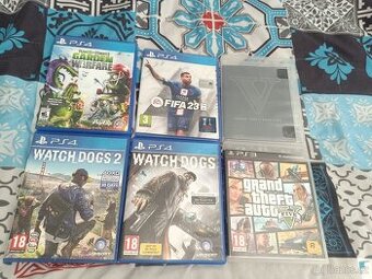 PS4/PS3 Hry