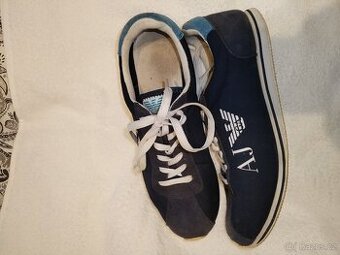 Armani boty 41