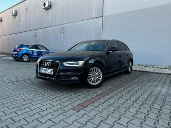 Audi A4 Avant 2.0TDI