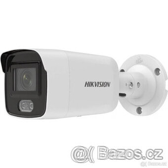 2MPx IP venkovní bezpečnostní kamera DS-2CD2027G2-L
