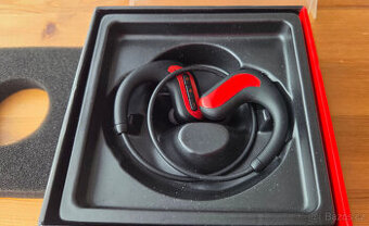 Vodotěsná bluetooth sluchátka