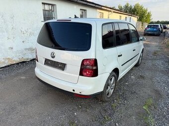 VW touran 1.9tdi 77kW, dsg