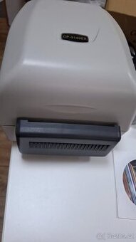 Tiskárna textilních štítků i s řezačkou Argox CP-3140EX