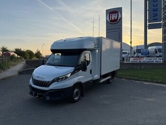 IVECO 3.0 HI-MATIC MRAZÁK -32 ZÁSUVKA LED ŠVĚTLA
