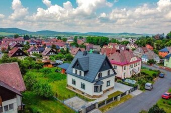 Pronájem rodinného domu NÝRSKO