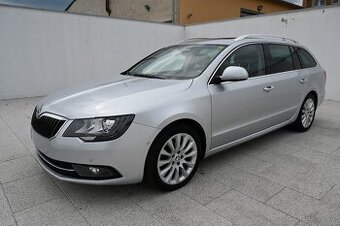 Škoda Superb 2.0TDI 125KW DSG Elegance 2/14