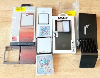 Galaxy Z Flip6 + 3 kryty