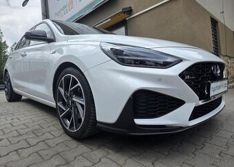 Hyundai i30 1.6-N-LINE-PANORAMA-V ZÁRUCE