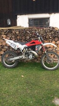 Husqvarna wr 250 2007