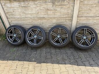 Alu kola BMW 5x120 ET 35.
