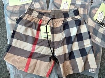 Kratasy/plavky Burberry velikost L