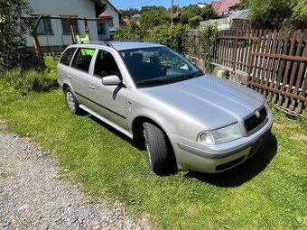 Škoda Octavia combi 1.9TDi 81kw